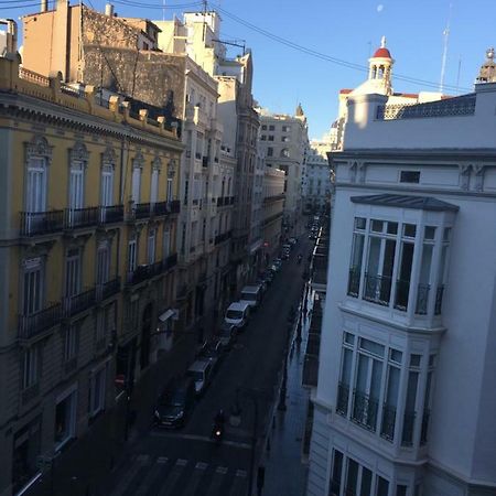 Apartamento Centrico Parking - Wifi Διαμέρισμα Βαλένθια Εξωτερικό φωτογραφία