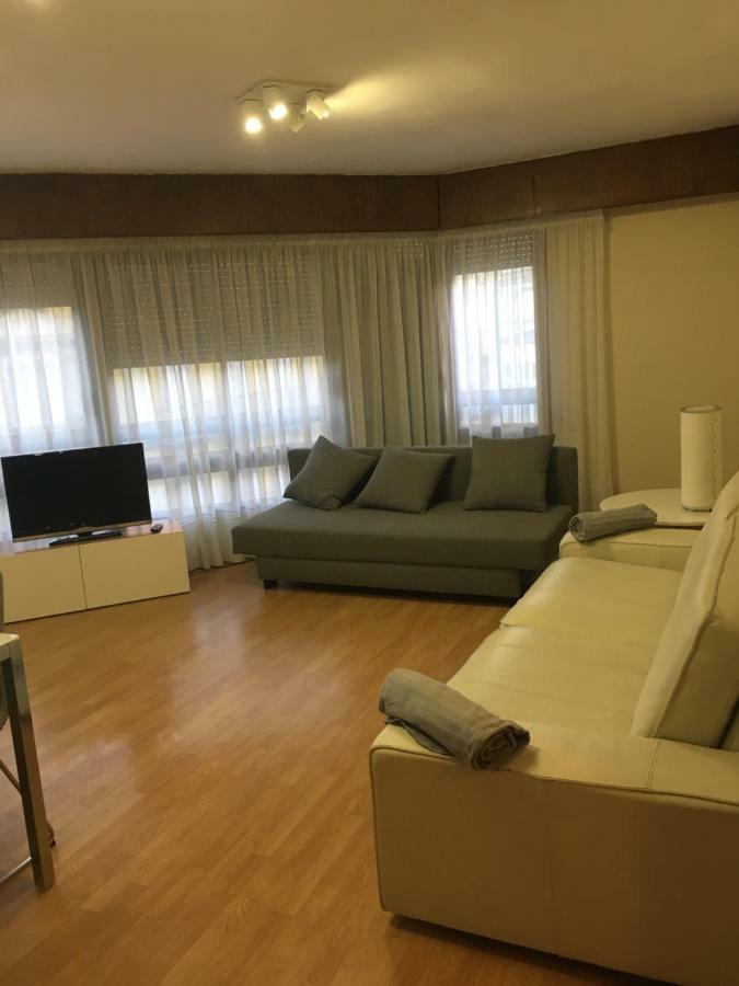 Apartamento Centrico Parking - Wifi Διαμέρισμα Βαλένθια Εξωτερικό φωτογραφία
