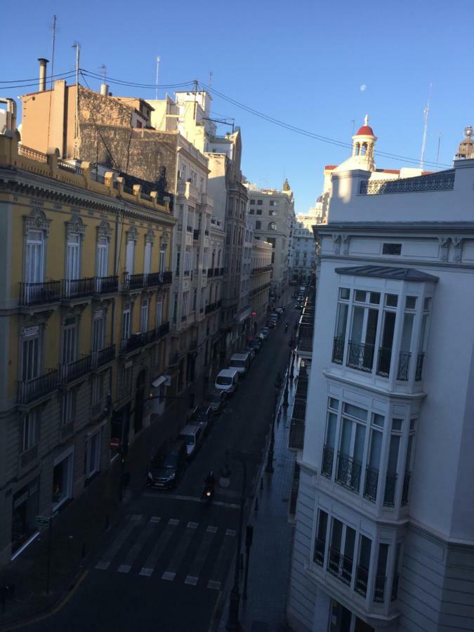 Apartamento Centrico Parking - Wifi Διαμέρισμα Βαλένθια Εξωτερικό φωτογραφία
