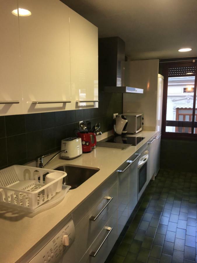 Apartamento Centrico Parking - Wifi Διαμέρισμα Βαλένθια Εξωτερικό φωτογραφία